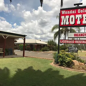Colonial & Ivory's Restaurant Wondai